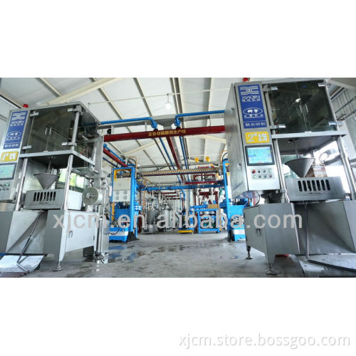 Full-automatic Resin Anchoring Agent Production Line